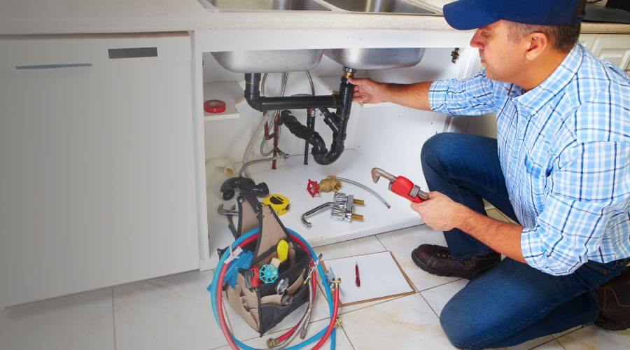Professional emergency plumbing in Egg Harbor Township, NJ